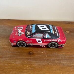 Dale Earnhardt jr tin